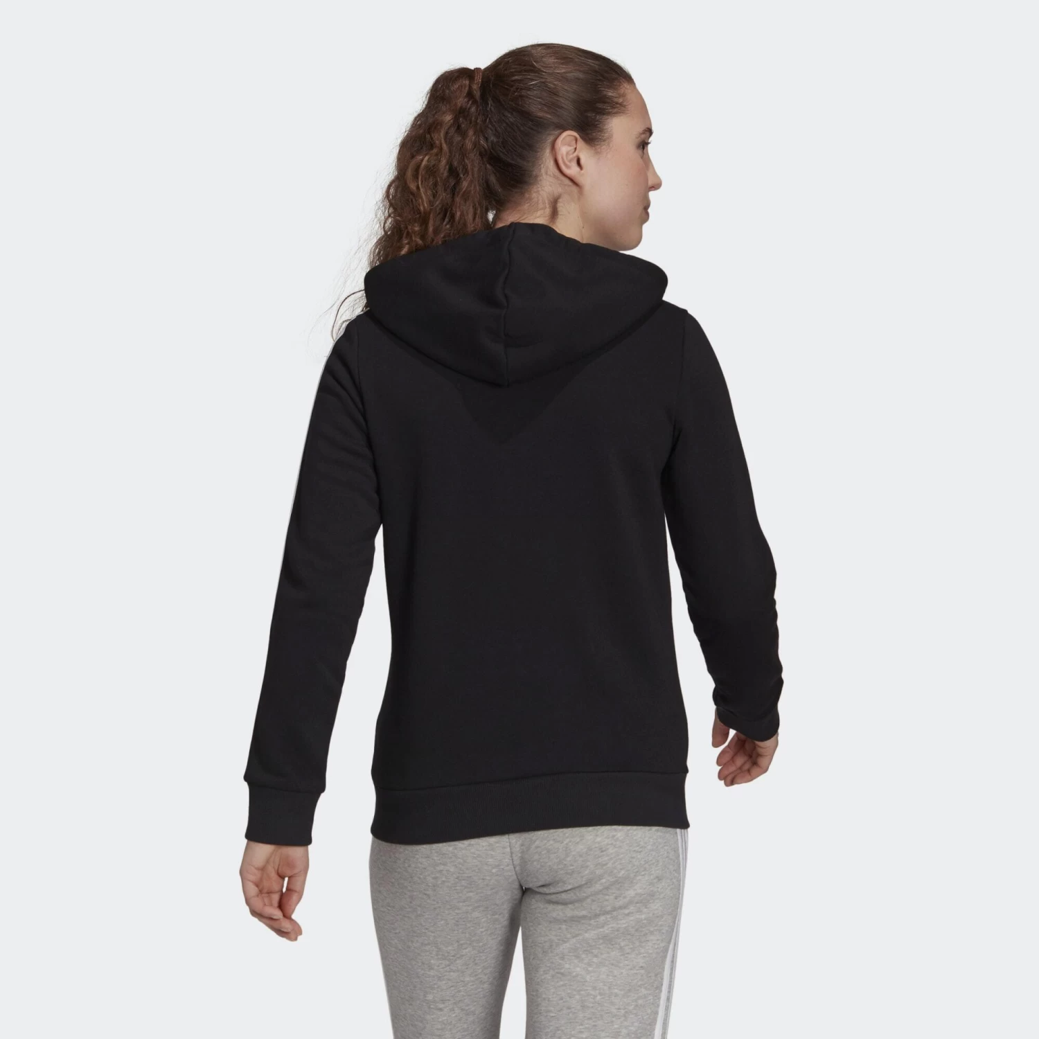 ADIDAS Essentials Fleece 3-Stripes Full 5 ADIDAS Essentials Fleece 3-Stripes Full - Image 3