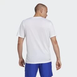 ADIDAS Train Essentials Comfort Training Tee 39 ADIDAS Train Essentials Comfort Training Tee -Fitness Equipment Store k94b3eba4f8539c1badc2cc4a3401e382