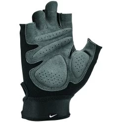 NIKE MENS ULTIMATE HEAVYWEIGHT FITNESS GLOVE BLACK LARGE -Fitness Equipment Store k952251e5195e7d6a0654341a1e8820c5