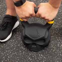 Phoenix CAST IRON SKULL KETTLEBELL 12 Phoenix CAST IRON SKULL KETTLEBELL -Fitness Equipment Store k95243fd6f21faed19b2532a06b2b6920