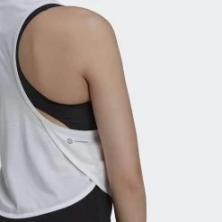 ADIDAS AEROREADY Made For Training Floral Tank Top -Fitness Equipment Store k957d3cf6c938de4e97e1522eb63857bf