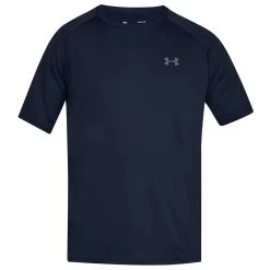 Under Armour Mens Tech TShirt (Royal Blue/Graphite) -Fitness Equipment Store k95c26c9228eb24c1ccf1d2d1c89b98a2