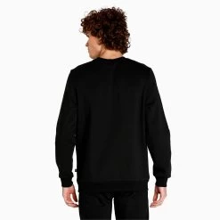 PUMA Unisex Essentials Crew Neck Full-Length Sweatshirt -Fitness Equipment Store k95ce627c63d0abc05ff5f2af81195649