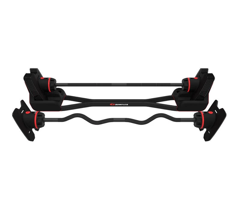 Bowflex SelectTech 2080 Barbell With Curl Bar 5 Bowflex SelectTech 2080 Barbell With Curl Bar - Image 3