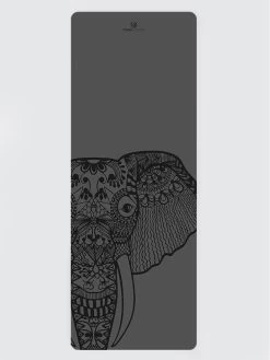 Yoga Studio The Grip Elephant Yoga Mat 4mm -Fitness Equipment Store k973618f4463c832cd91db5c013981851