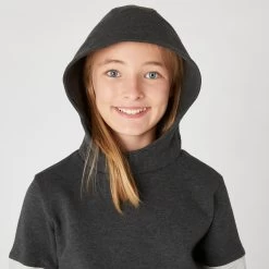 Kids' Breathable Cotton Hoodie 500 -Fitness Equipment Store k97613ef63a1bd059de302c20d31ea296