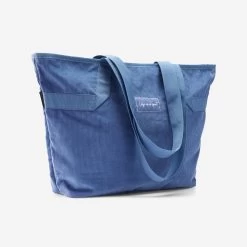 25 L Corduroy Sport Tote Bag