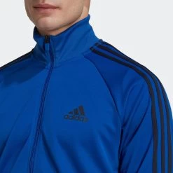 ADIDAS Men's Fitness Cardio Tracksuit Sereno Aero - Royal Blue -Fitness Equipment Store k993803be8b3209aaddc8478f9f2c2af8