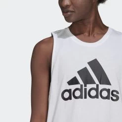 ADIDAS Essentials Big Logo Tank Top -Fitness Equipment Store k99ec062cf5b51bb960315ef2e9678a9e