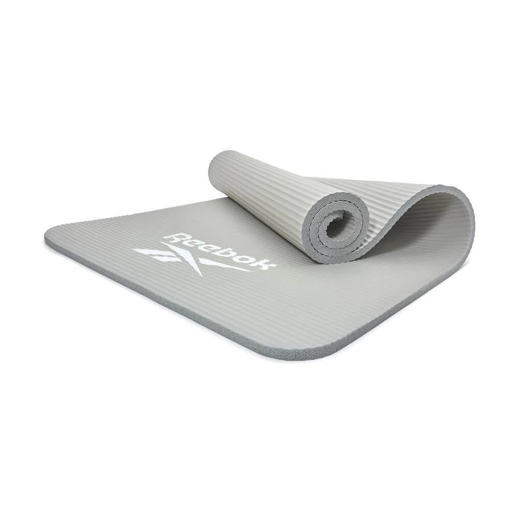 Reebok 15mm Training Yoga Mat With Strap 11 Reebok 15mm Training Yoga Mat With Strap - Image 9