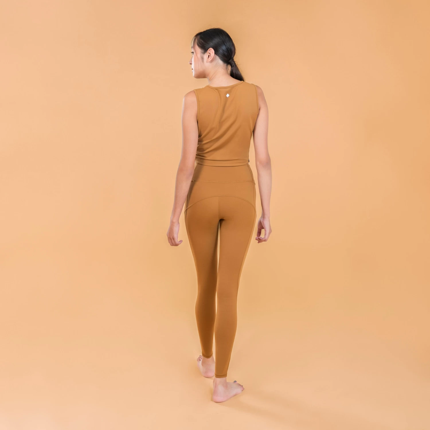 LEGGING PREMIUM YOGA BLACK 12 LEGGING PREMIUM YOGA BLACK - Image 10