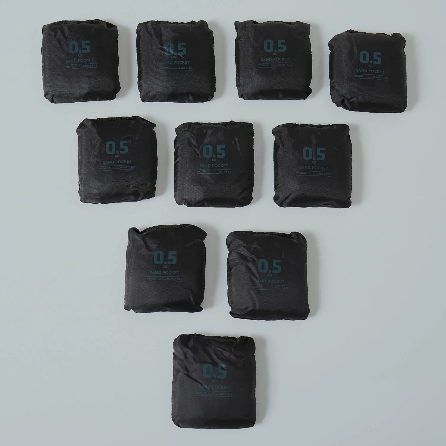 CORENGTH 0 - 5 Kg Washable Weighted Vest 9 CORENGTH 0 - 5 Kg Washable Weighted Vest - Image 7