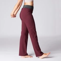 Women's Cotton Gentle Yoga Bottoms -Fitness Equipment Store k9bab933c752c45789c25b7882d579dfc