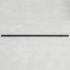 CORENGTH Hollow Weight Training Bar 130 Cm - Black -Fitness Equipment Store k9c6e7b903a7c3379355c622d21569952