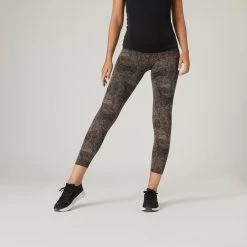 Shaping Cotton Fitness Leggings