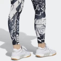 ADIDAS Optime Superher Training 7/8 Leggings 11 ADIDAS Optime Superher Training 7/8 Leggings -Fitness Equipment Store k9d36ad12da78ee63dbaef07bb66edefb