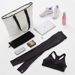 25 L Reversible Sports Tote Bag -Fitness Equipment Store k9d65ca80991afec026c23d0f00286948