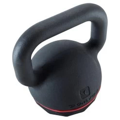 CORENGTH Kettlebell 20kg Cast Iron & Rubber Base 16 CORENGTH Kettlebell 20kg Cast Iron & Rubber Base -Fitness Equipment Store k9d8fa3362fbb696fd397194c3cd775c7
