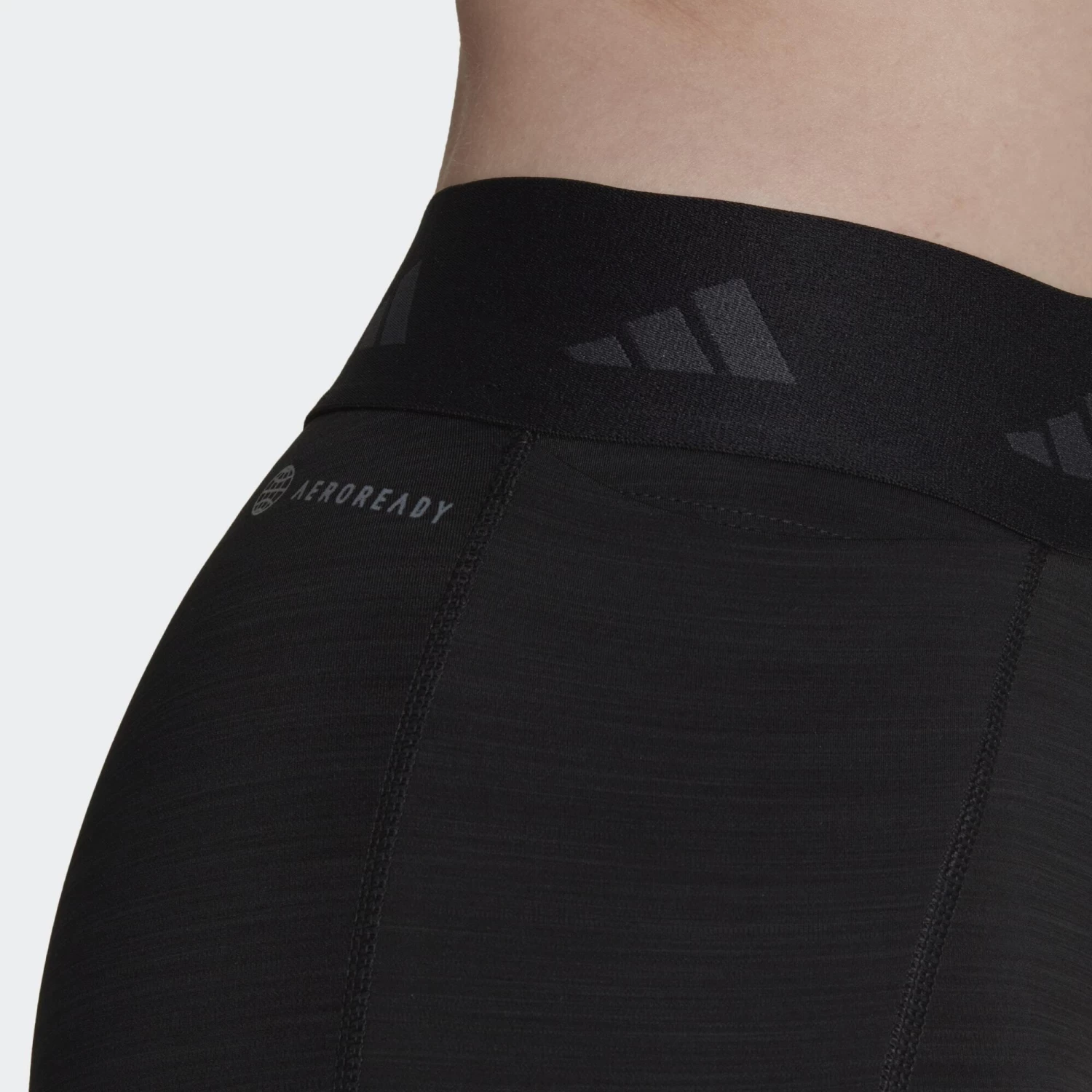 ADIDAS Techfit Brushed Full Length Leggings 7 ADIDAS Techfit Brushed Full Length Leggings - Image 5