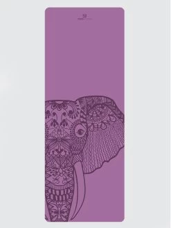 Yoga Studio The Grip Elephant Yoga Mat 4mm -Fitness Equipment Store k9dc5d350557b896b2242e7f8b32715f5