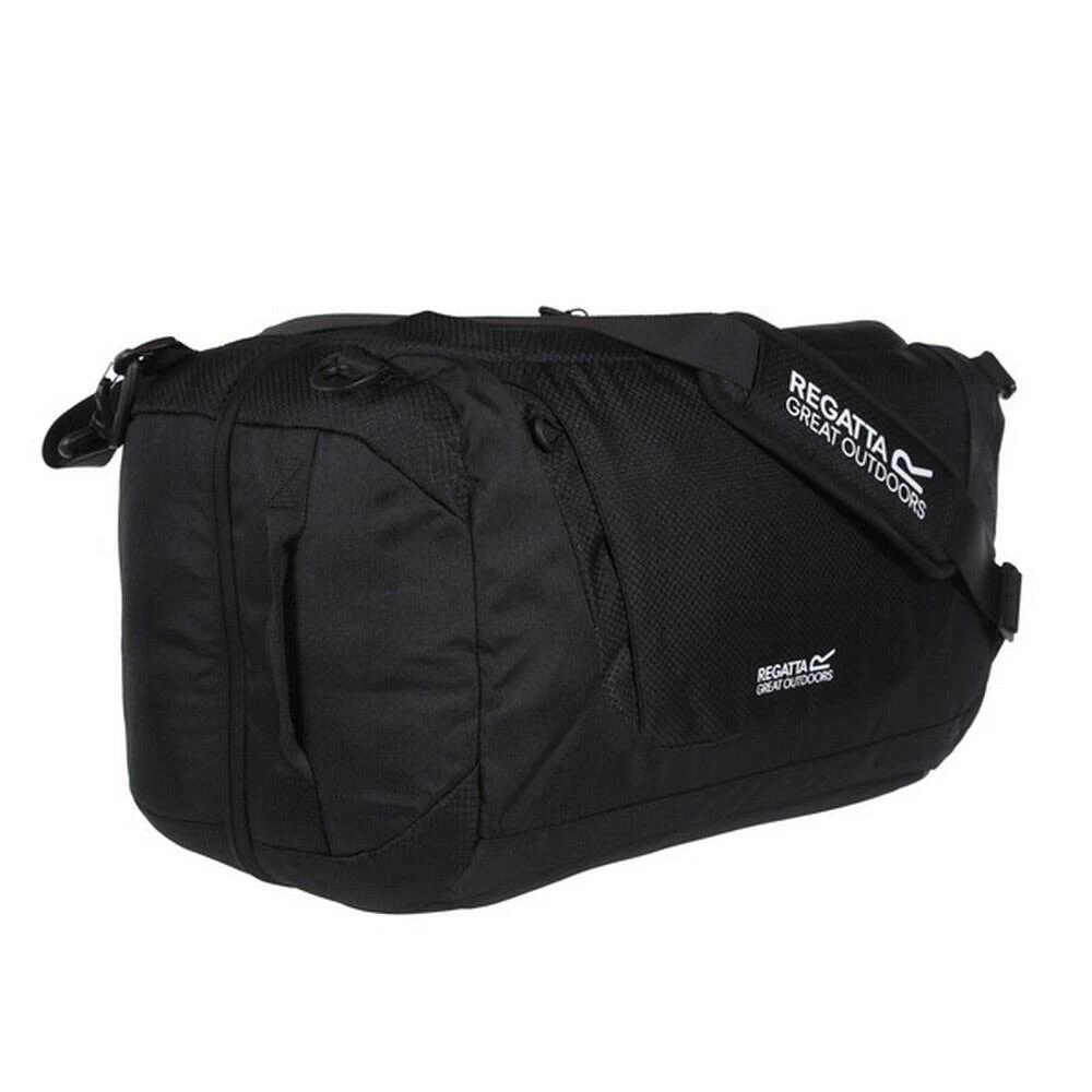 Regatta Paladen Holdall (Black) 5 Regatta Paladen Holdall (Black) - Image 3