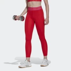 ADIDAS Techfit 7/8 Leggings -Fitness Equipment Store ka280549cda495e73a2fb3dd87dddd5a5