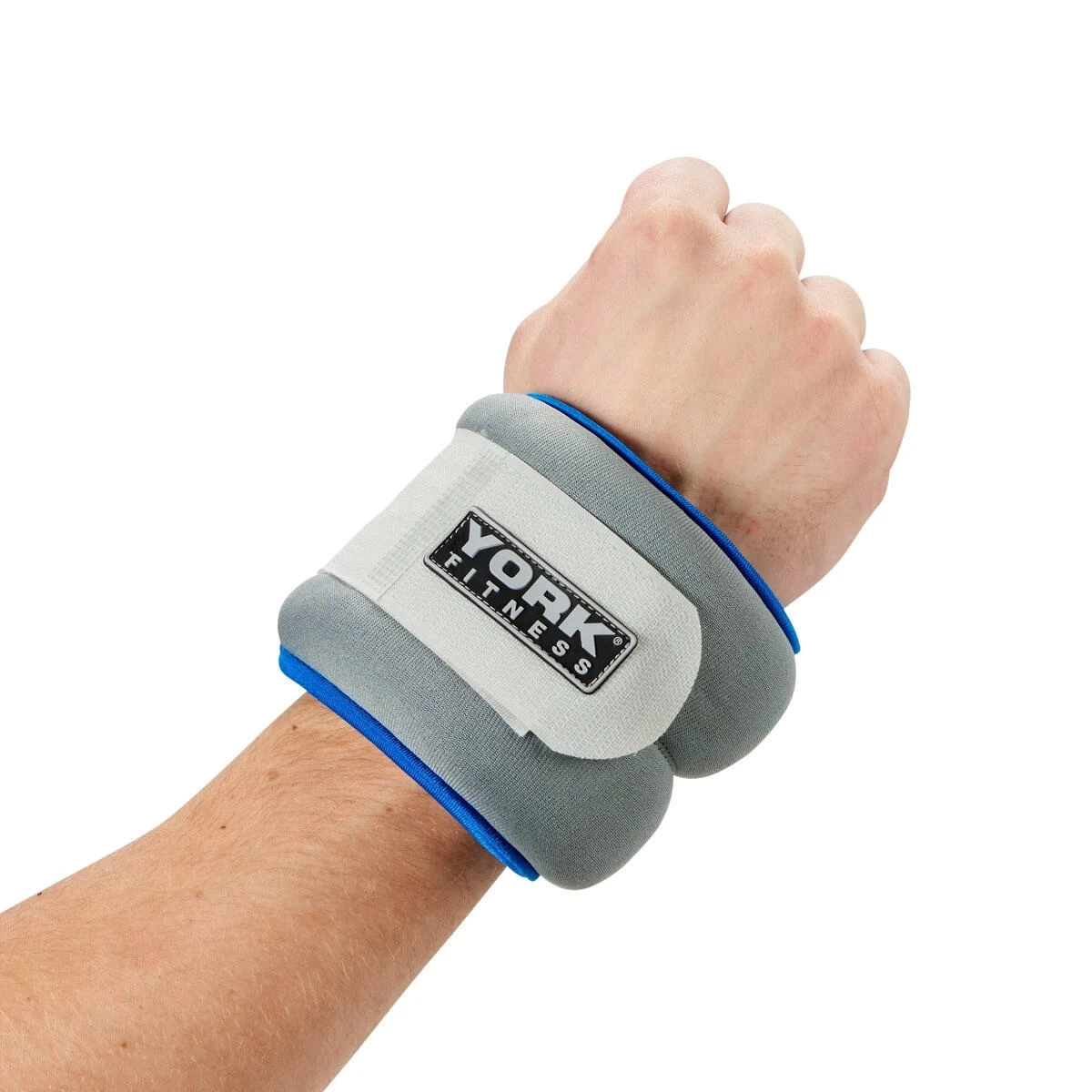 York Soft Ankle And Wrist Weights 2 X 1.5kg 5 York Soft Ankle And Wrist Weights 2 X 1.5kg - Image 3