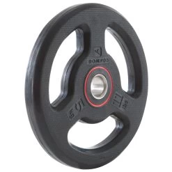 CORENGTH Rubber Weight Disc With Handles 28mm -Fitness Equipment Store ka29592b1d241222a2cf651e990dc77ef