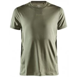 Craft Mens ADV Essence ShortSleeved TShirt (Blaze) -Fitness Equipment Store ka2e6825dd0d9cf8d62b18a4fc6a83d01