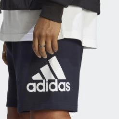 ADIDAS Essentials Big Logo French Terry Shorts -Fitness Equipment Store ka39f93e26841282e5da2c140263975c4