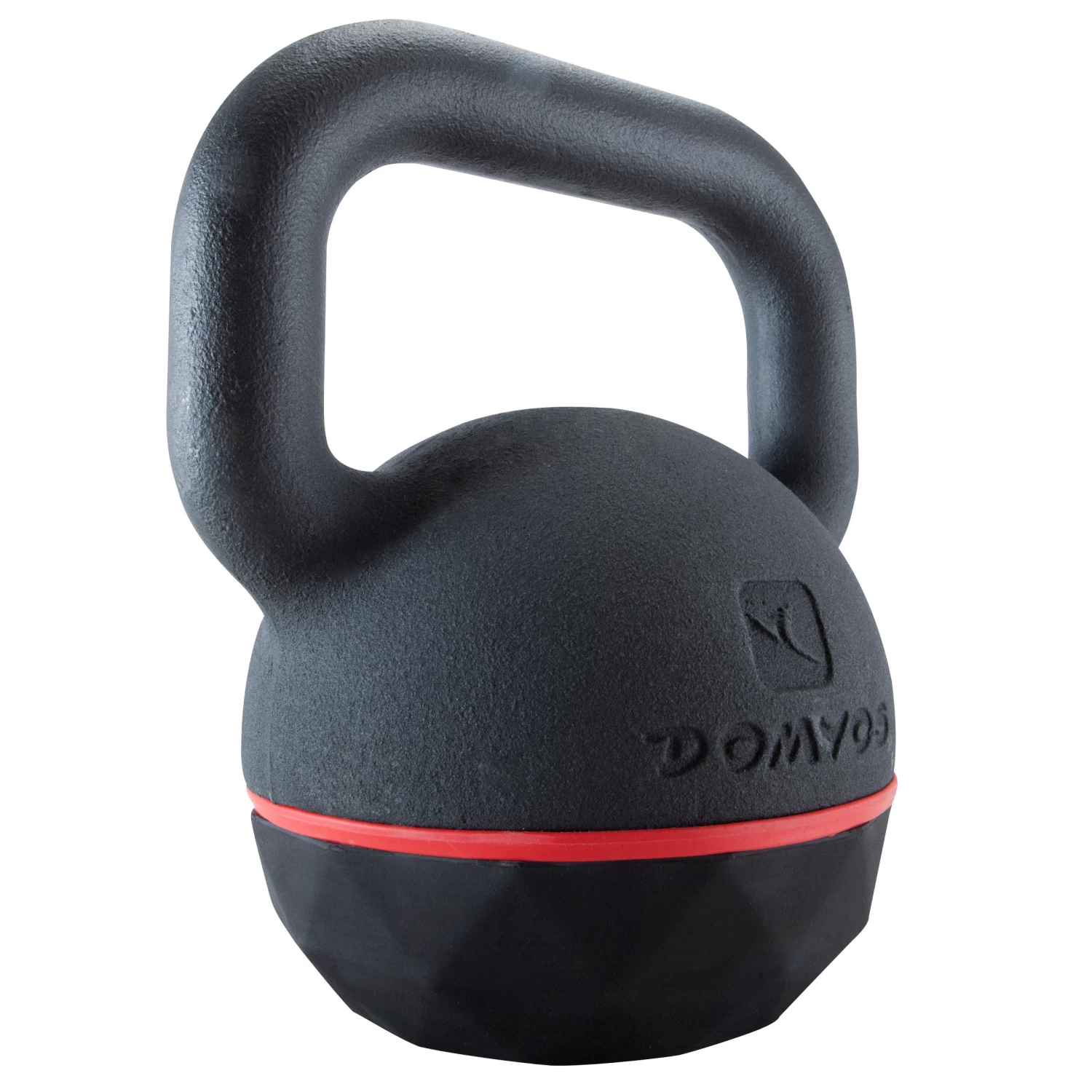 CORENGTH Kettlebell 20kg Cast Iron & Rubber Base 6 CORENGTH Kettlebell 20kg Cast Iron & Rubber Base - Image 4