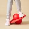 Pogo Ball + Pump - Red 1 Pogo Ball + Pump - Red -Fitness Equipment Store ka4eec4295a172ad0e3f85622554859da