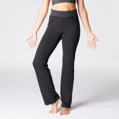 Women's Cotton Yoga Bottoms
