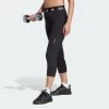 ADIDAS Techfit Capri Leggings -Fitness Equipment Store ka5030a915832a5dd74808d50524efb70