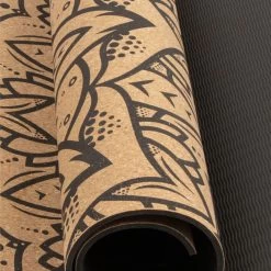 Myga Extra Large Mandala Cork Mat 15 Myga Extra Large Mandala Cork Mat -Fitness Equipment Store ka54237ccbb64e9aeb1ac31b1f507300f