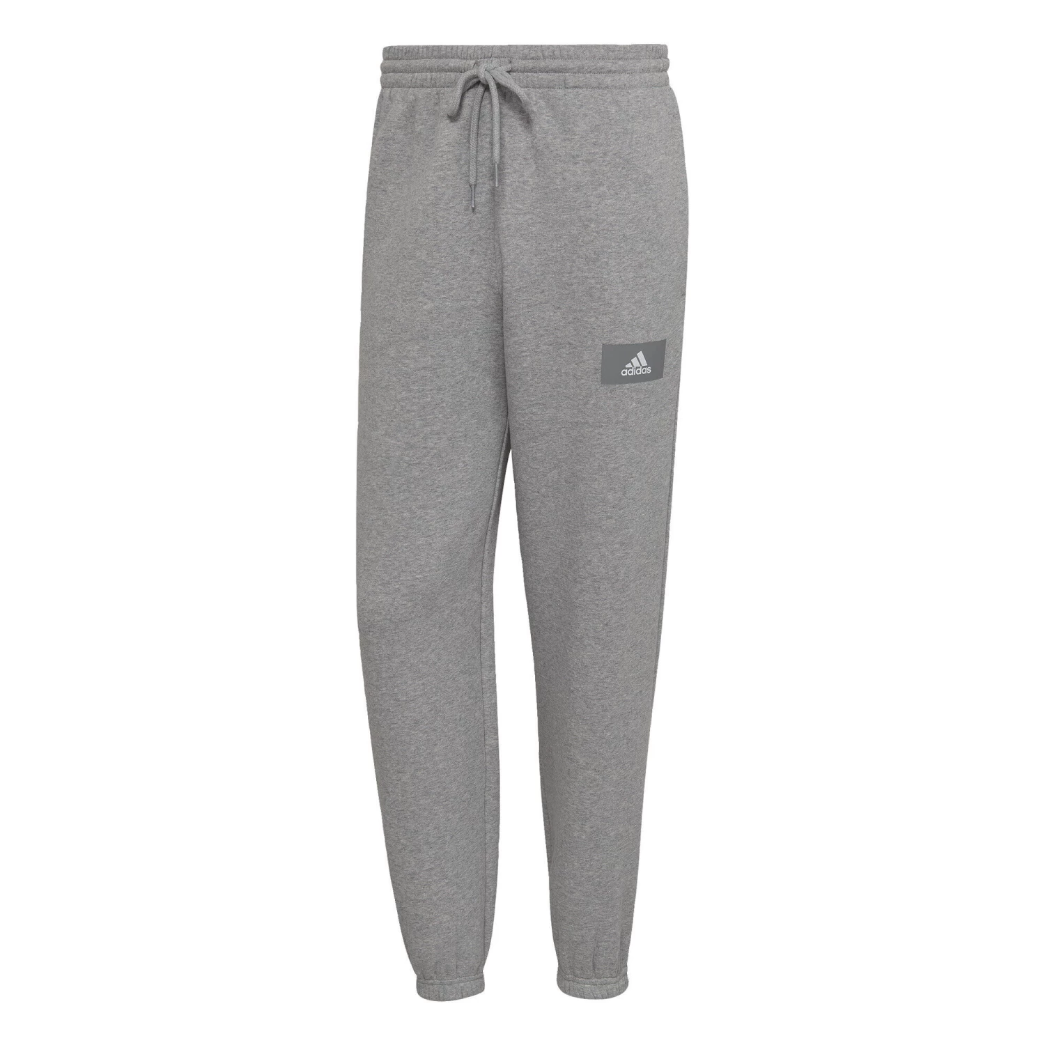 ADIDAS Essentials FeelVivid Cotton Fleece Straight Leg Sweat Pants 5 ADIDAS Essentials FeelVivid Cotton Fleece Straight Leg Sweat Pants - Image 3
