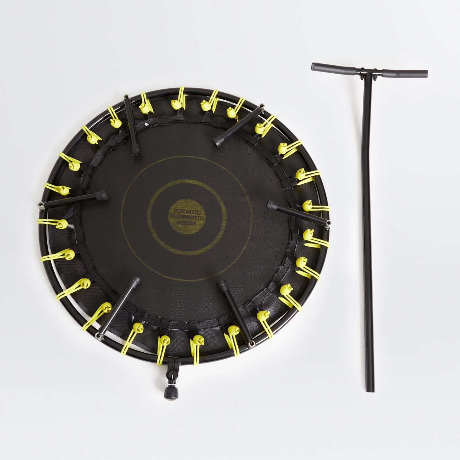 Fitness Trampoline Fit Trampo 500 With Front Bar 8 Fitness Trampoline Fit Trampo 500 With Front Bar - Image 6