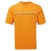 Craghoppers Mens Dynamic TShirt (Magma Orange)