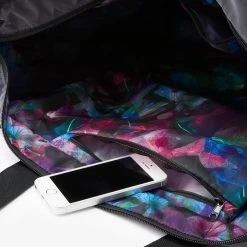 25 L Sport Tote - Reflective Black 18 25 L Sport Tote - Reflective Black -Fitness Equipment Store ka9c4b6928d3e2a853ceba0c6c1e384a9