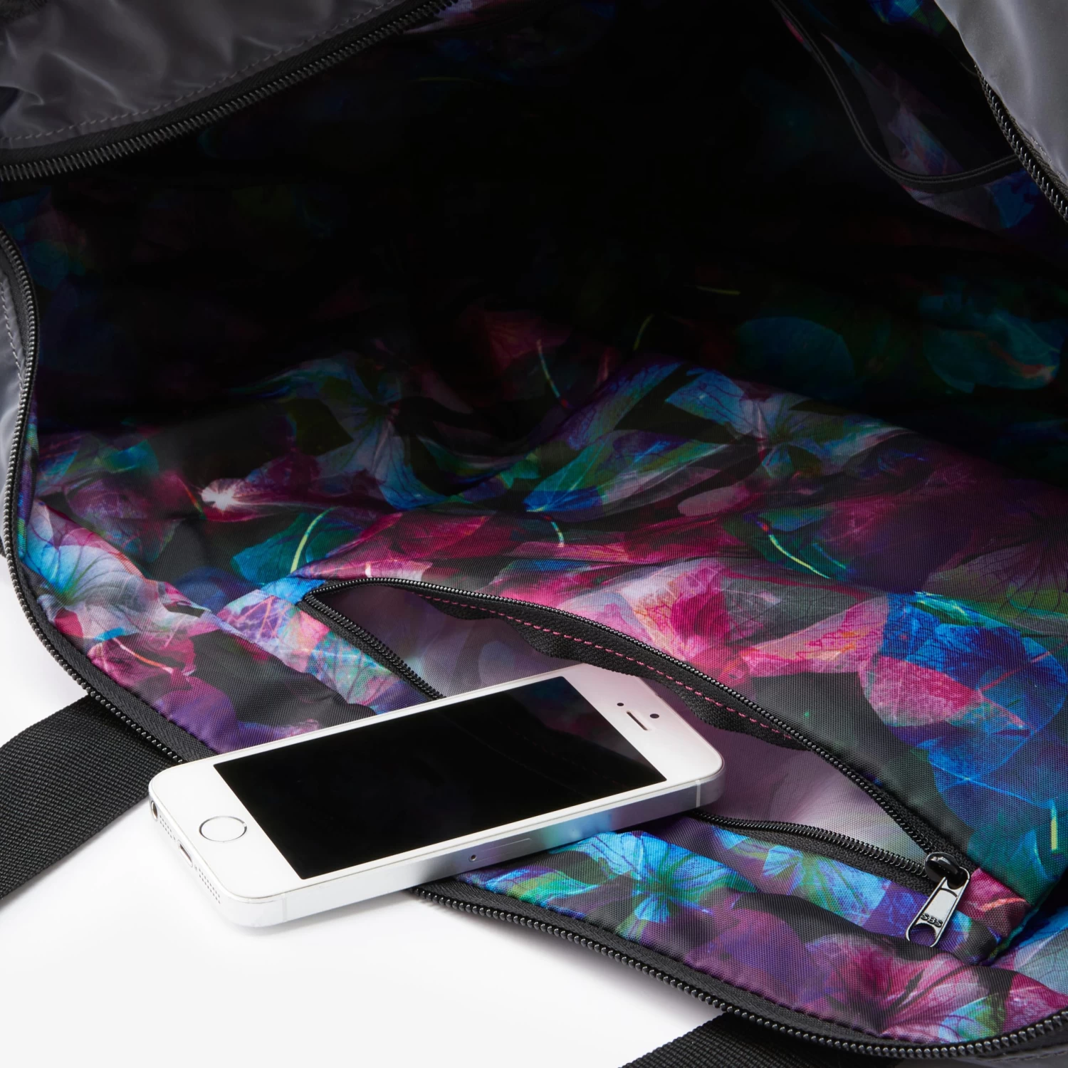 25 L Sport Tote - Reflective Black 10 25 L Sport Tote - Reflective Black - Image 8