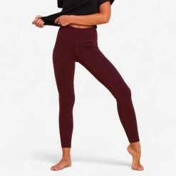 Women's Technical Cotton Yoga Leggings -Fitness Equipment Store kaabdcfd9ec216e07ced93841290f2136