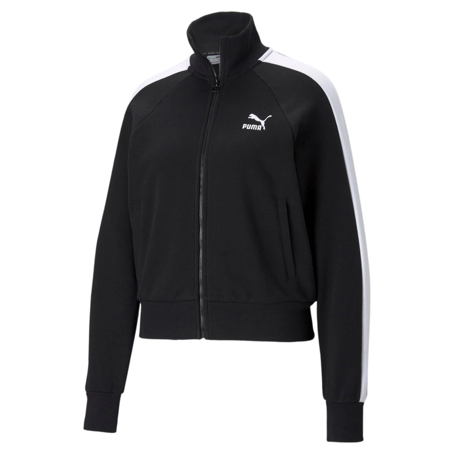 PUMA Womens Iconic T7 Track Jacket 6 PUMA Womens Iconic T7 Track Jacket - Image 4