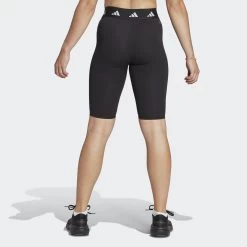 ADIDAS Techfit Period Proof Bike Short Leggings -Fitness Equipment Store kab3851bed41b10cb69ad553ad02aa594