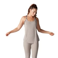 Fitness-Mad Womens/Ladies Braided Strap Tank Top (Black) 20 Fitness-Mad Womens/Ladies Braided Strap Tank Top (Black) -Fitness Equipment Store kab622974b03ef2dac5bb0f4b4e890a53