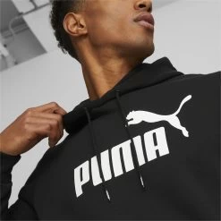PUMA Mens Essentials Big Logo Hoodie Hooded Top 11 PUMA Mens Essentials Big Logo Hoodie Hooded Top -Fitness Equipment Store kac2552d42abe349fa6189b6e1cb93414