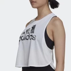 ADIDAS AEROREADY Made For Training Floral Tank Top -Fitness Equipment Store kaca8366292ac670d0c68c6e3985fe24f