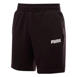 PUMA Mens Essentials French Terry 8" Sweat Shorts