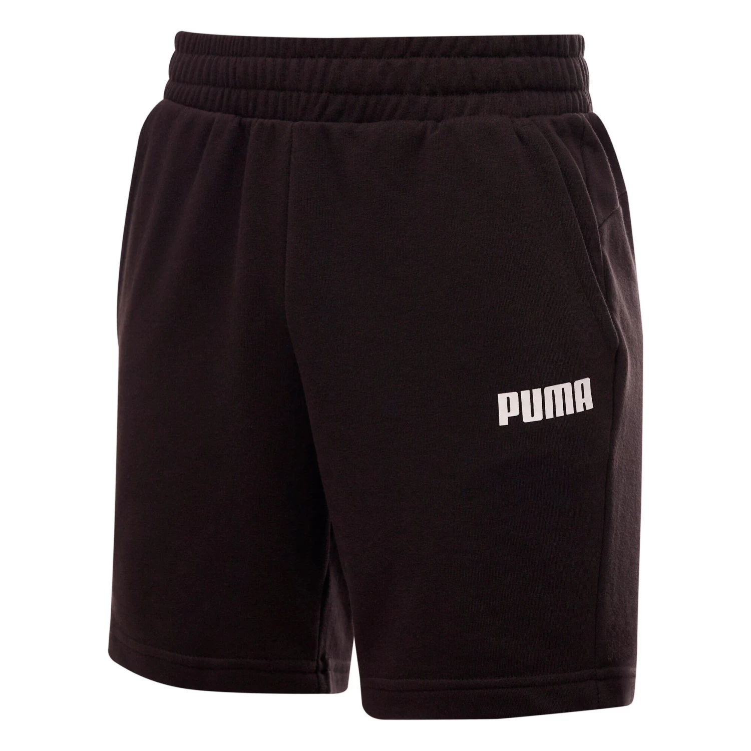 PUMA Mens Essentials French Terry 8" Sweat Shorts 3 PUMA Mens Essentials French Terry 8" Sweat Shorts