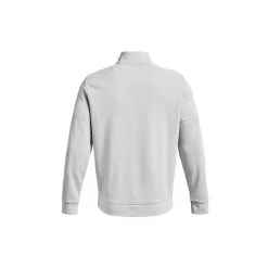 Under Armour Armour Fleece Zip Halo Gray/Black -Fitness Equipment Store kacce562d33b6ca4032ec90904fc2c928