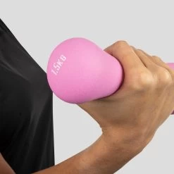 Neoprene Dumbbell Weight - 1.5KG PAIR 11 Neoprene Dumbbell Weight - 1.5KG PAIR -Fitness Equipment Store kad39fec5db69cbc8c798ae5f8f06e94e